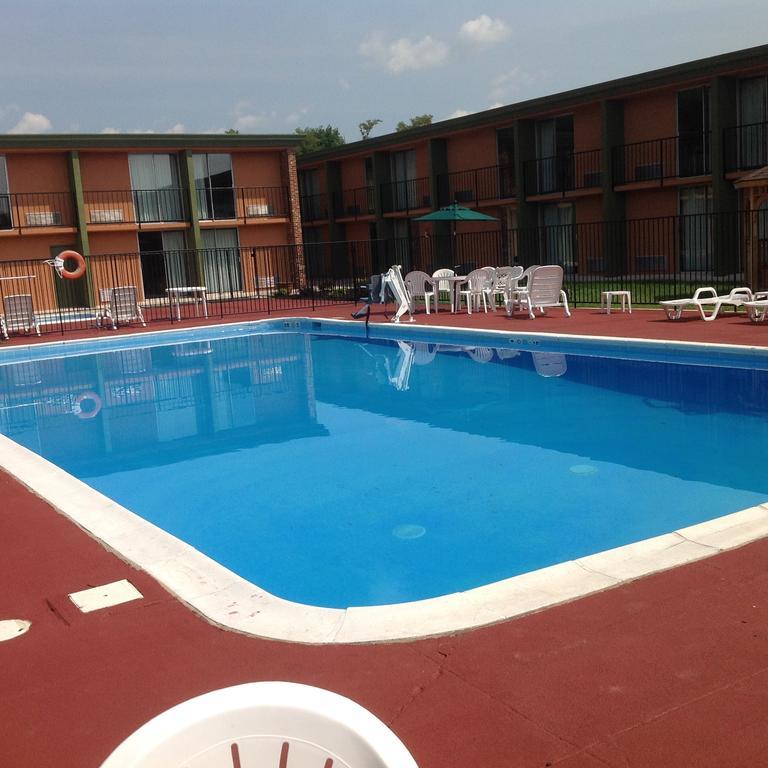 Hotel Baymont By Wyndham Salem Roanoke Area Exterior foto