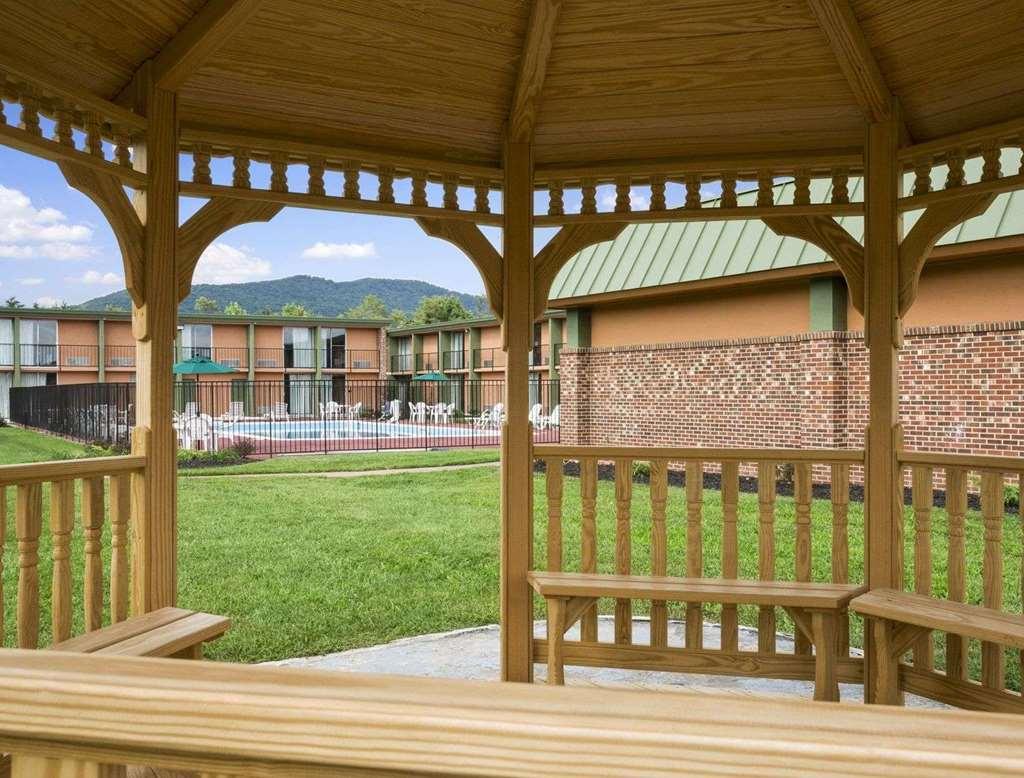 Hotel Baymont By Wyndham Salem Roanoke Area Einrichtungen foto