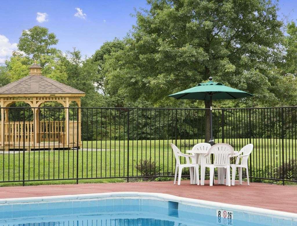Hotel Baymont By Wyndham Salem Roanoke Area Einrichtungen foto