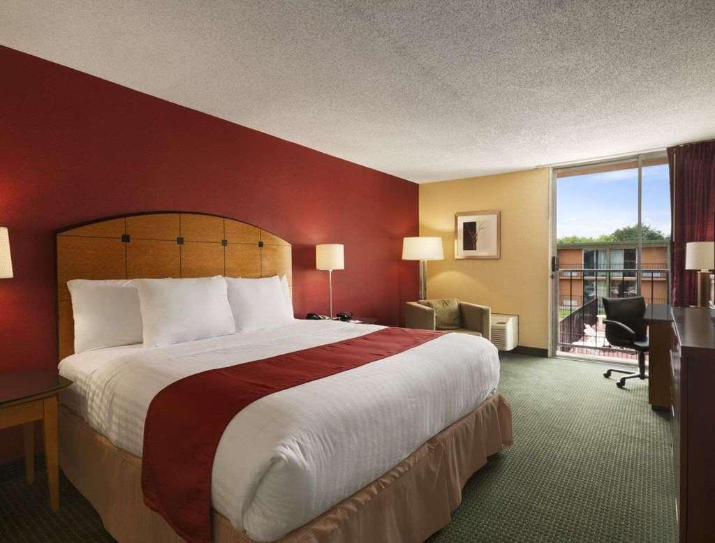 Hotel Baymont By Wyndham Salem Roanoke Area Zimmer foto