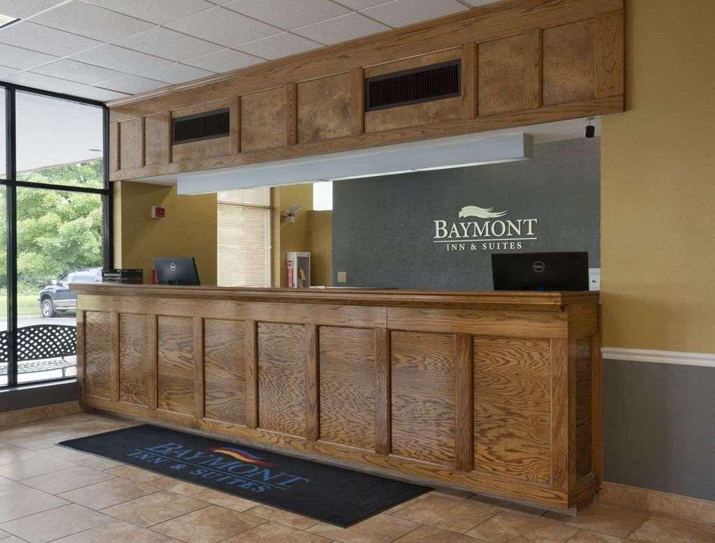 Hotel Baymont By Wyndham Salem Roanoke Area Interior foto