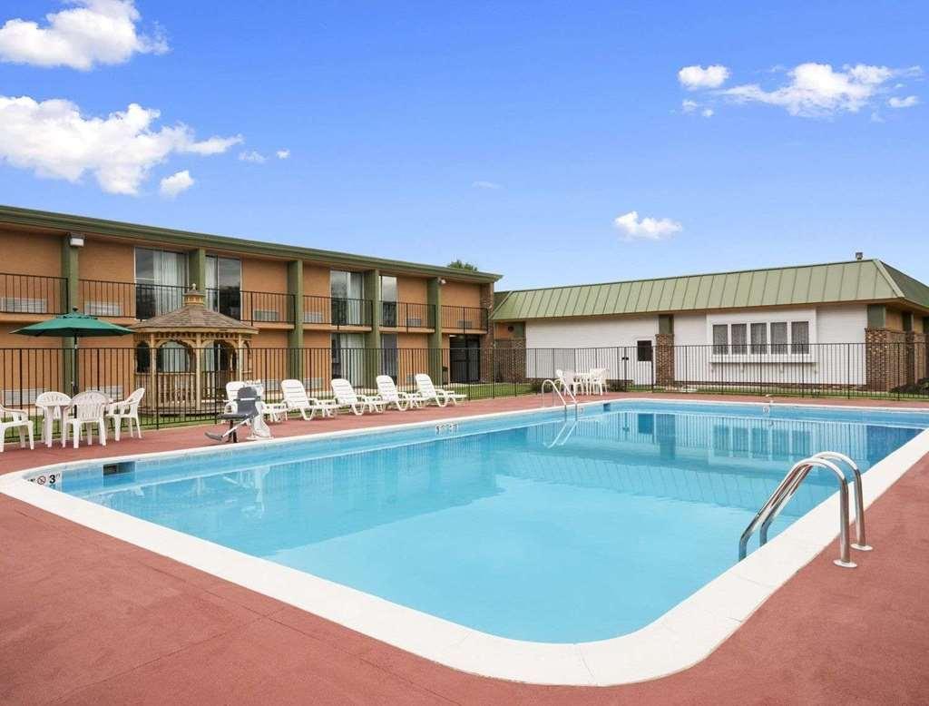 Hotel Baymont By Wyndham Salem Roanoke Area Einrichtungen foto
