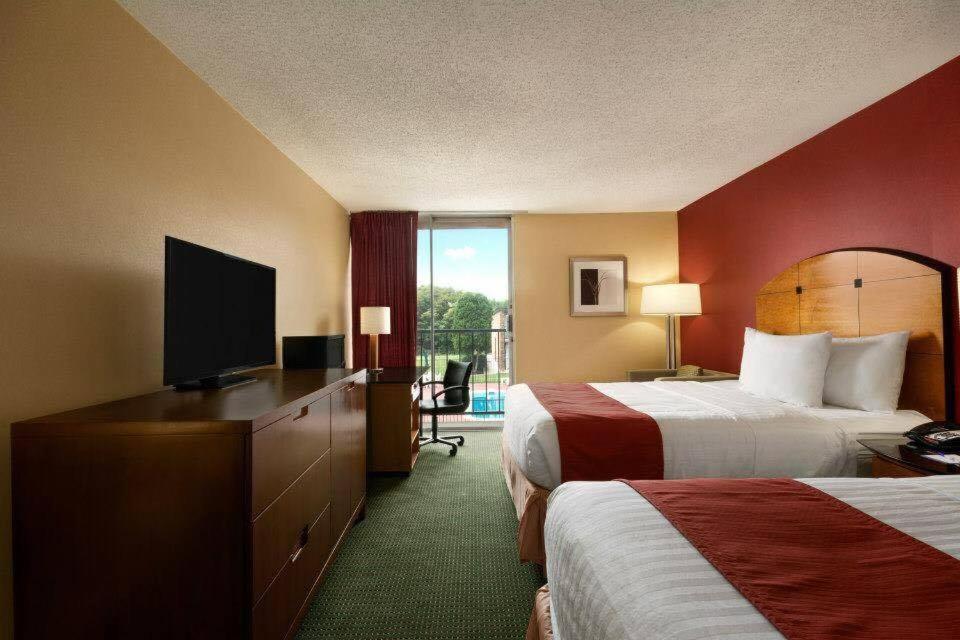 Hotel Baymont By Wyndham Salem Roanoke Area Exterior foto
